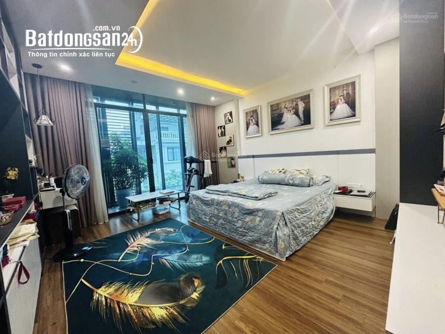 Bán nhà mặt phố Khương Thượng 35m2, 5T, MT4.8m kinh doanh ác liệt gần Mipec Tây Sơn