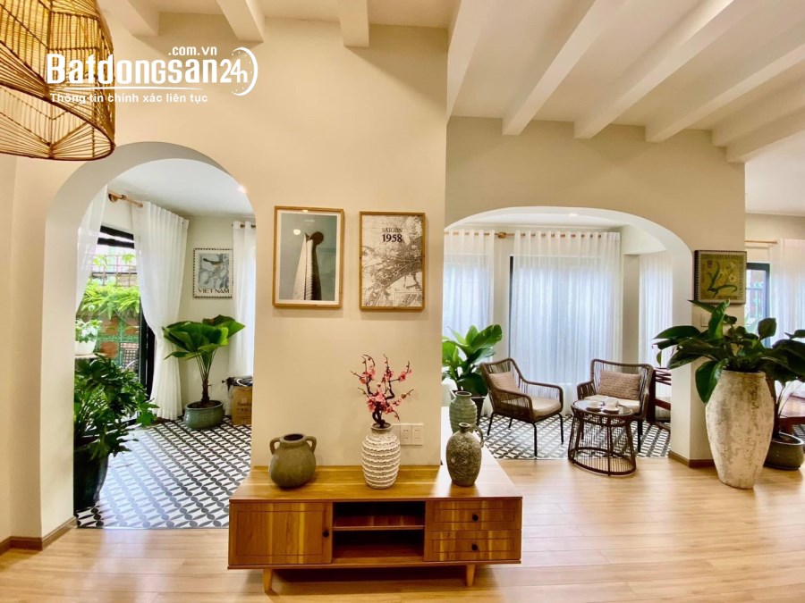 Bán căn nhà sân vườn 230 m² - Đường 138,  P. Tân Phú, Quận 9. Ngay KDL Suối Tiên.... 