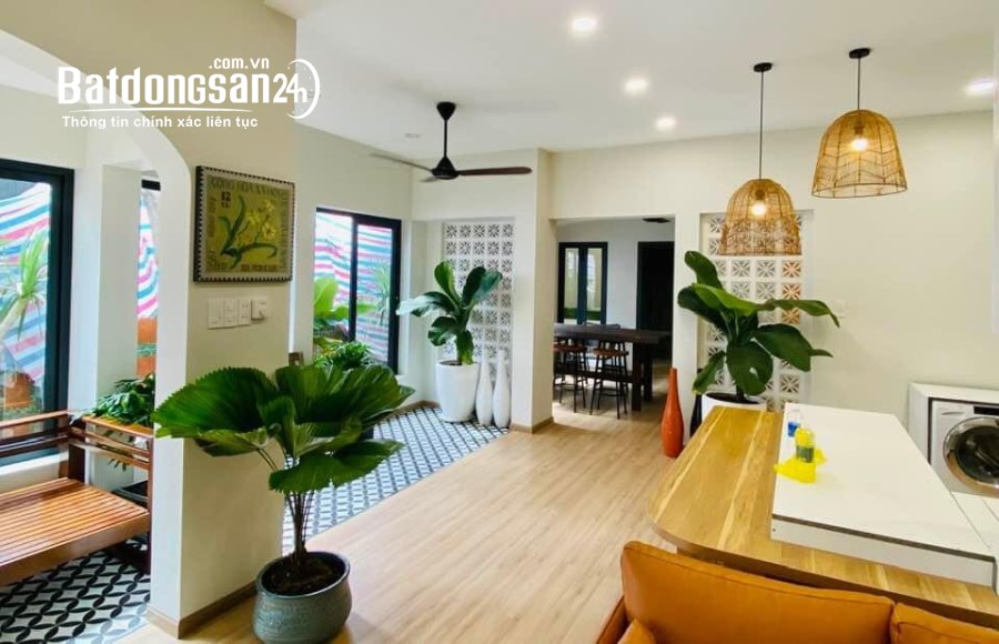 Bán căn nhà sân vườn 230 m² - Đường 138,  P. Tân Phú, Quận 9. Ngay KDL Suối Tiên.... 