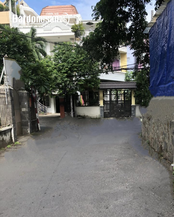Bán nhà Đường Lê Trực, Phường 7, Quận Bình Thạnh