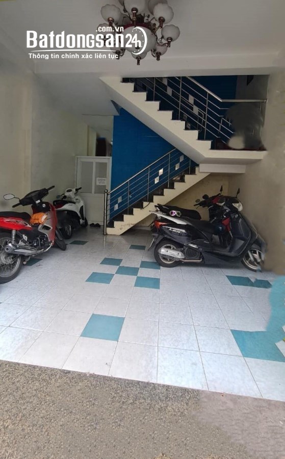 Bán nhà Đường Lê Trực, Phường 7, Quận Bình Thạnh