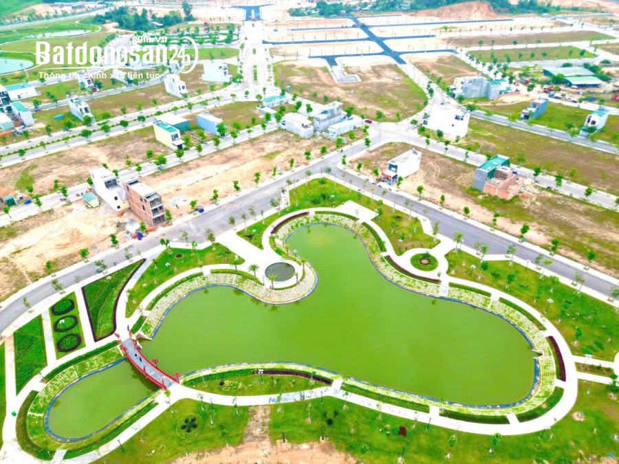 Bán đất nền KDC 577 trục đường 28m