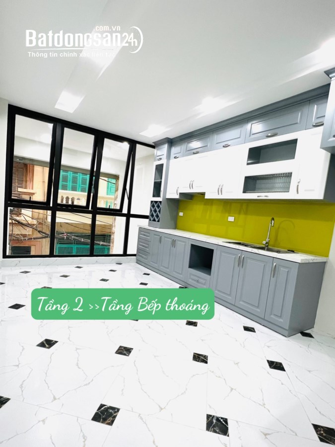 Bán nhà Đường Trịnh Đình Cửu, Phường Đại Kim, Quận Hoàng Mai