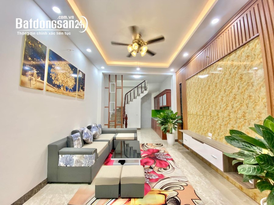 Bán nhà Mỗ Lao, Hà Đông, an sinh tuyệt đỉnh, 33m2, 5.5 tỷ