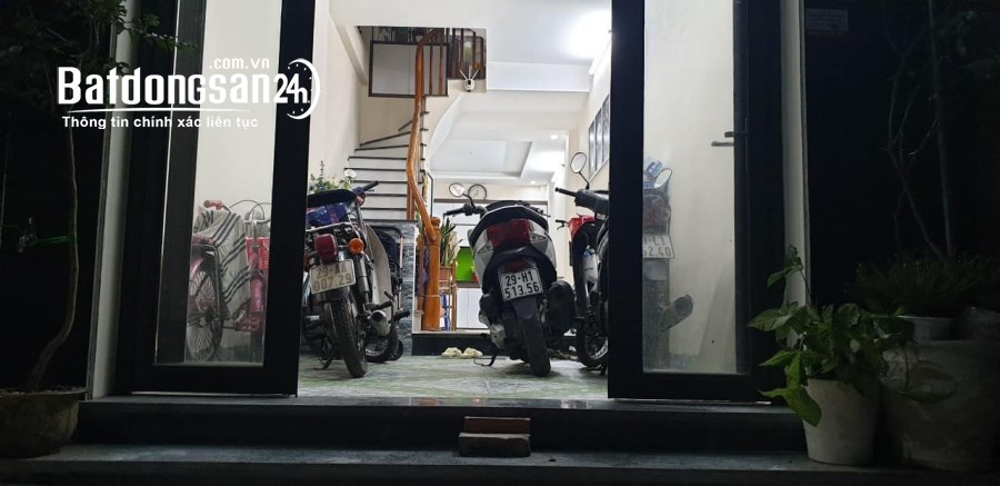 Bán nhà Đường 6, Phường Yên Nghĩa, Quận Hà Đông