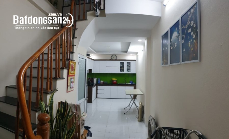 Bán nhà Đường 6, Phường Yên Nghĩa, Quận Hà Đông