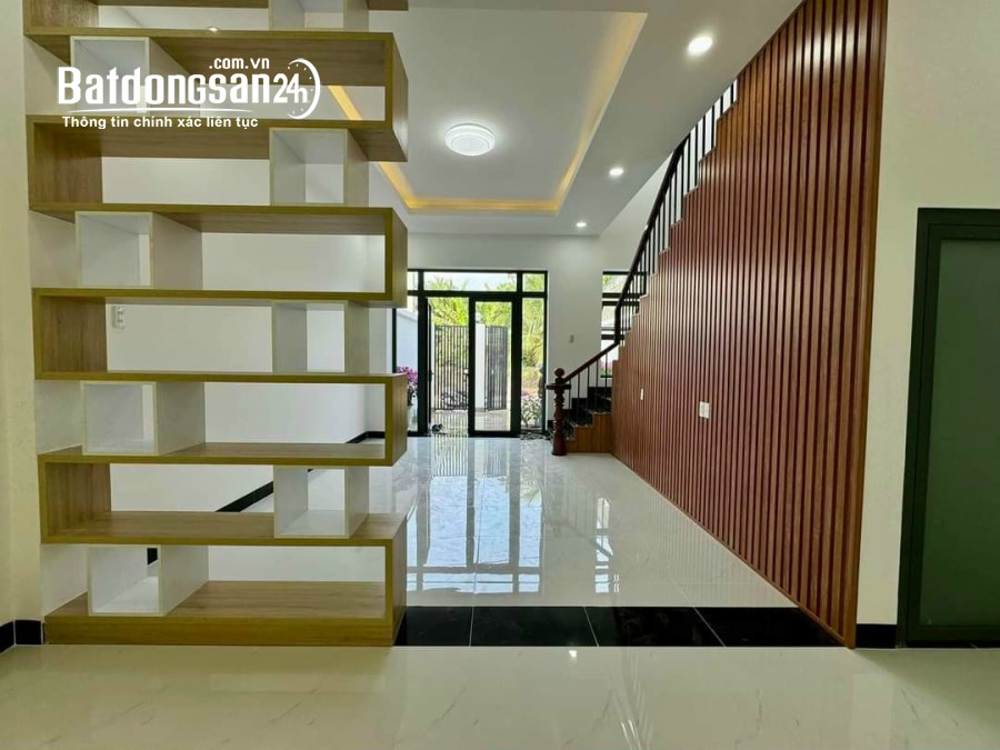 Nhà KDC Cầu Long Hải Yến , Trung An , Mỹ Tho