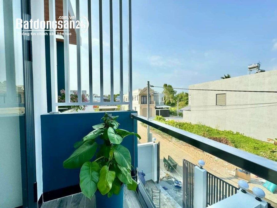 Nhà KDC Cầu Long Hải Yến , Trung An , Mỹ Tho