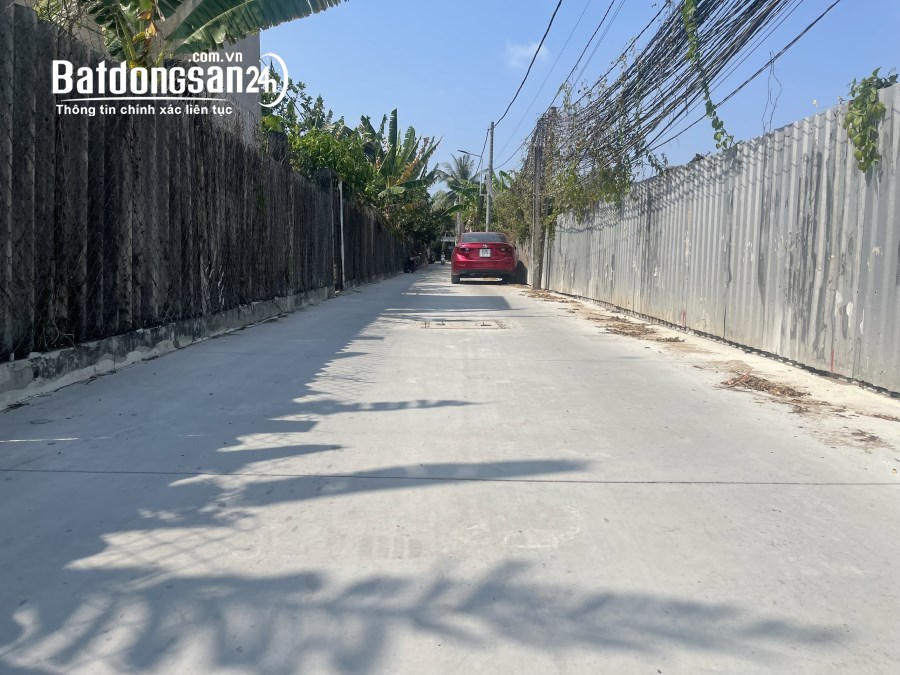 Đất giá rẻ F0 chưa qua đầu tư , HL89 Mỹ Tho , Tiền Giang