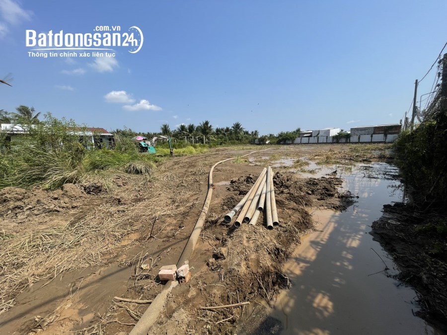 Đất giá rẻ F0 chưa qua đầu tư , HL89 Mỹ Tho , Tiền Giang