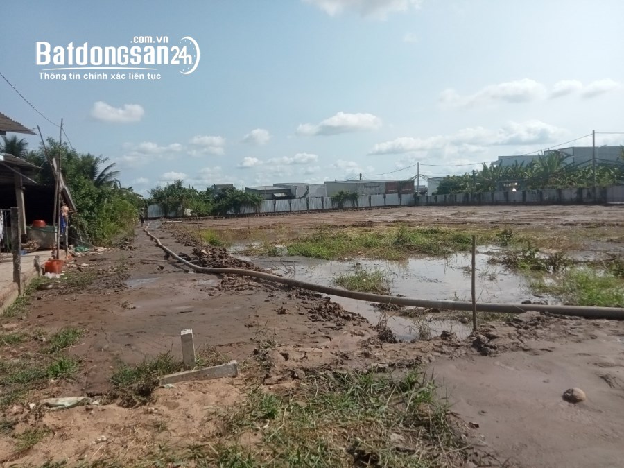 Đất giá rẻ F0 chưa qua đầu tư , HL89 Mỹ Tho , Tiền Giang