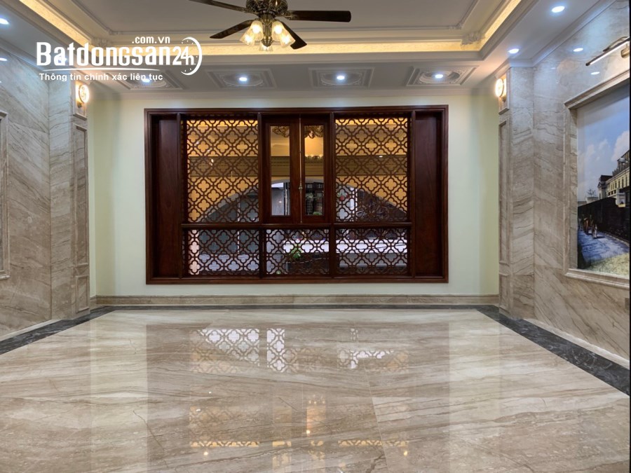 CHÍNH CHỦ BÁN NHÀ 6 TẦNG PHÂN LÔ - ĐẶNG VŨ HỶ - THƯỢNG THANH - GARA 3 Ô TÔ - FULL NT
