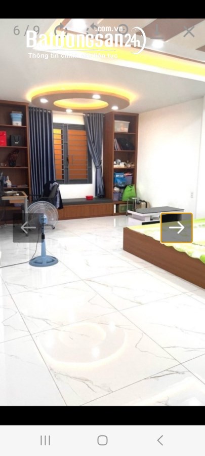 Nhà hẻm xe hơi , 45m2 , 5 lầu , Bình Thạnh , giá 7.5 tỷ .