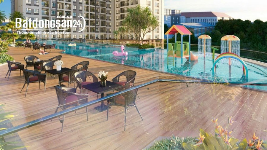 THE PRIVIA | BÌNH TÂN CĂN HỘ 1PN-2PN-3PN TỪ 2.7 TỶ, CK 10%, BÀN GIAO QUÝ 4/2024