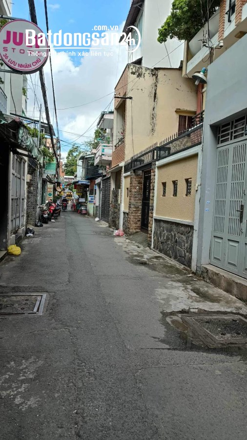 Bán nhà giá rẻ Tân Bình , Nhà đẹp Tân Bình
