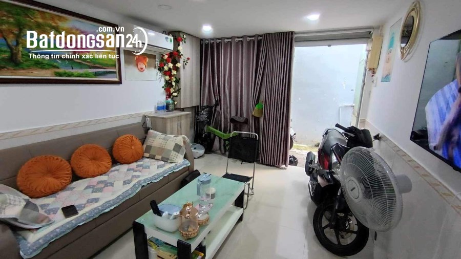 Bán nhà giá rẻ Tân Bình , Nhà đẹp Tân Bình