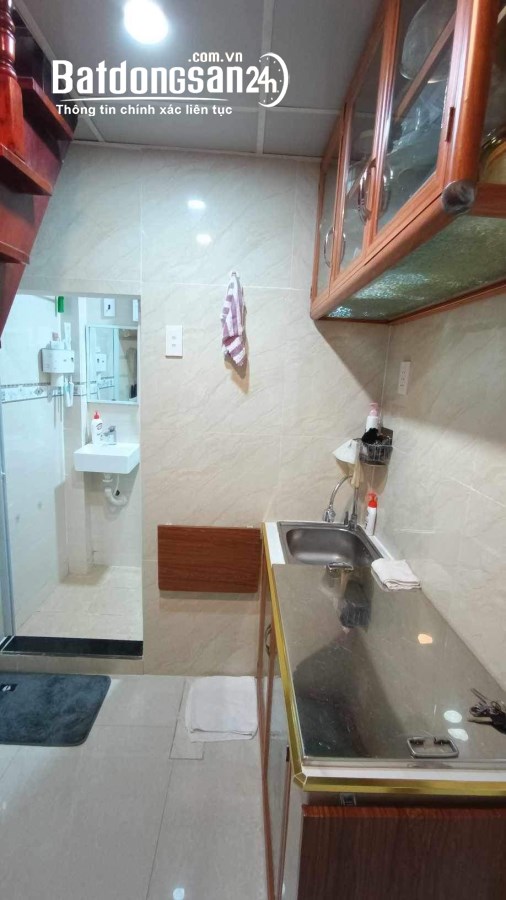 Bán nhà giá rẻ Tân Bình , Nhà đẹp Tân Bình