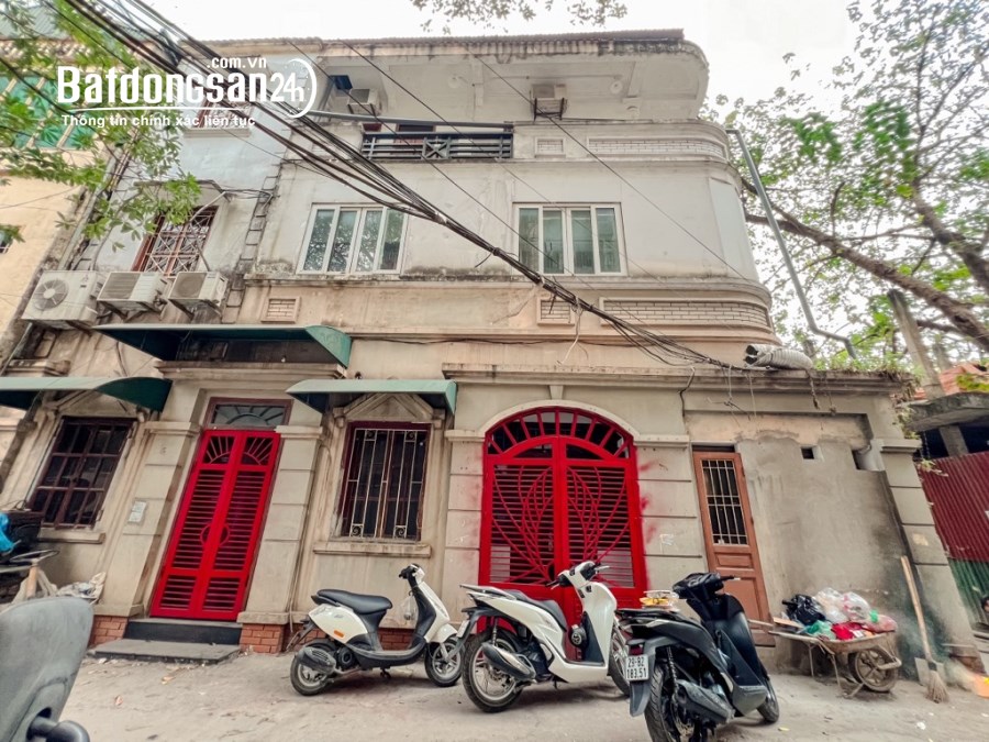 Bán nhà phố Võ Văn Dũng 75m2 Lô Góc mặt tiền 12m kinh doanh đỉnh quận Đống Đa
