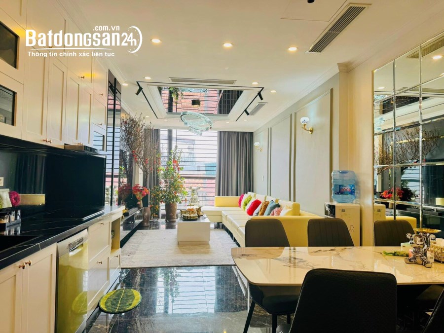 Bán nhà phố Nguyễn Viết Xuân, Thanh Xuân 83m giá 15 tỷ 0982986863