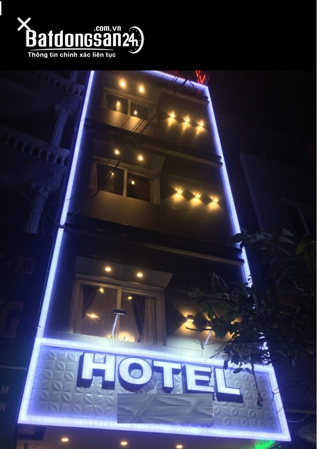 Bán nhà Đường Nguyễn Công Hoan, Phường 3, Quận Bình Thạnh
