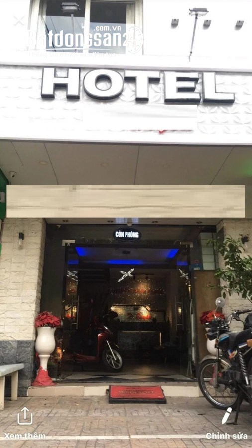 Bán nhà Đường Nguyễn Công Hoan, Phường 3, Quận Bình Thạnh