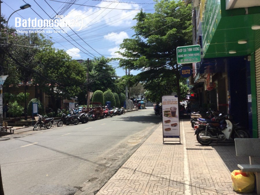 Bán nhà Đường Nguyễn Công Hoan, Phường 3, Quận Bình Thạnh