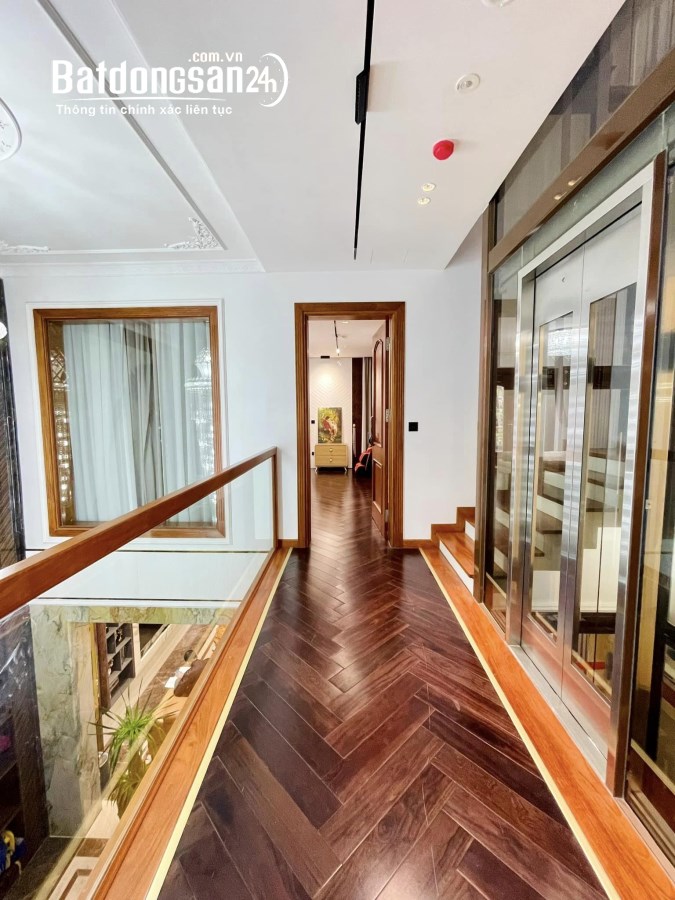 Bán Nhà Khu Tông Đản 140M2 Lô Góc Mặt Tiền 9M – 80 Tỷ - 3 Mặt Thoáng- Xây Cao 