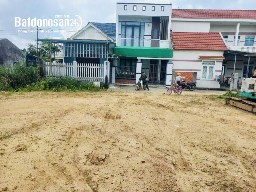 Bán đất hẻm  Đường Võ Nguyên Giáp, Xã Tịnh Ấn Tây, TP - Quảng Ngãi