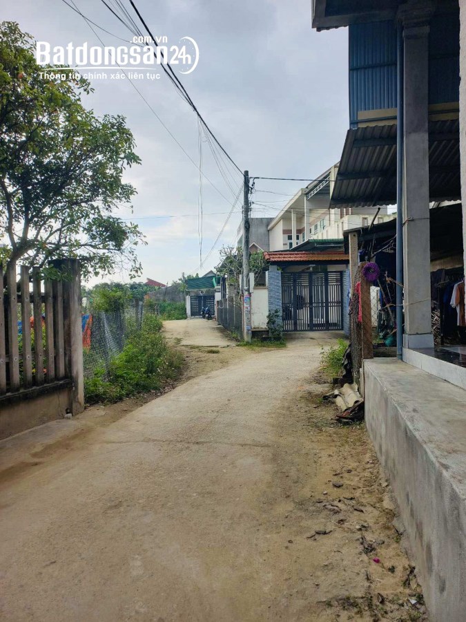 Bán đất hẻm  Đường Võ Nguyên Giáp, Xã Tịnh Ấn Tây, TP - Quảng Ngãi