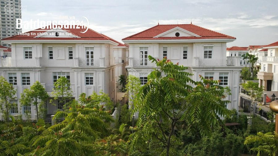 Bán biệt thự, villas Khu đô thị Splendora An Khánh, Đường Đại Lộ Thăng Long,Hoài Đức