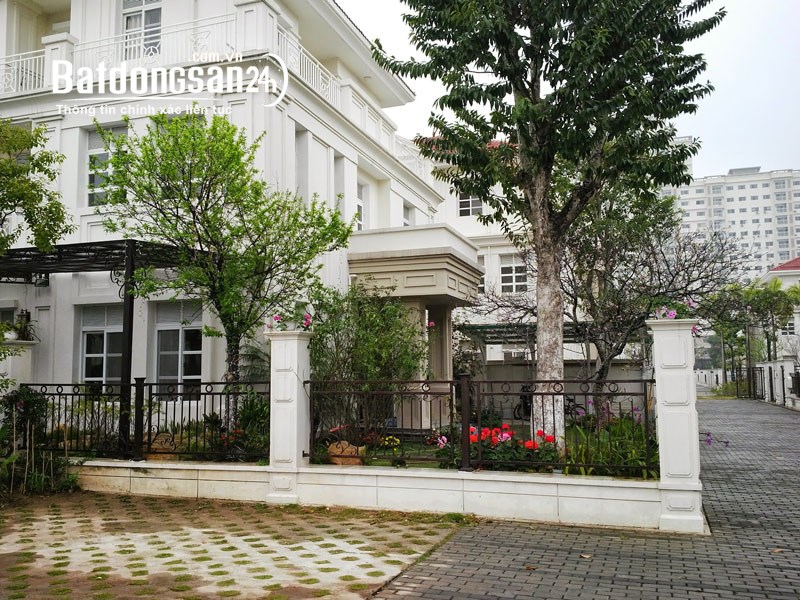Bán biệt thự, villas Khu đô thị Splendora An Khánh, Đường Đại Lộ Thăng Long,Hoài Đức