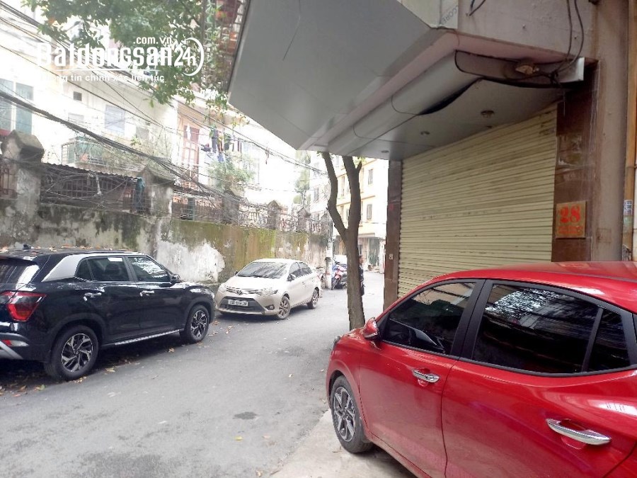 Bán nhà Phố Dịch Vọng Hậu, Phường Dịch Vọng Hậu, Quận Cầu Giấy Ô tô tránh Kinh Doanh