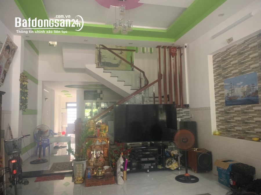 5,98 TỶ-DT100M2-3 TẦNG MẶT TIỀN ĐOÀN KHUÊ NGŨ HÀNH SƠN ĐÀ NẴNG.
