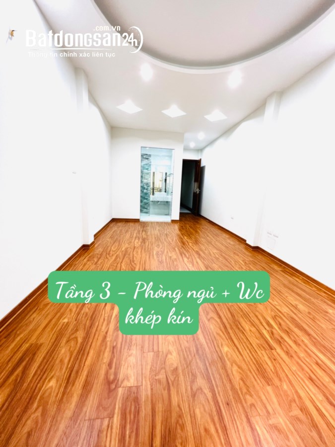 Bán nhà Đường Trịnh Đình Cửu, Phường Định Công, Quận Hoàng Mai