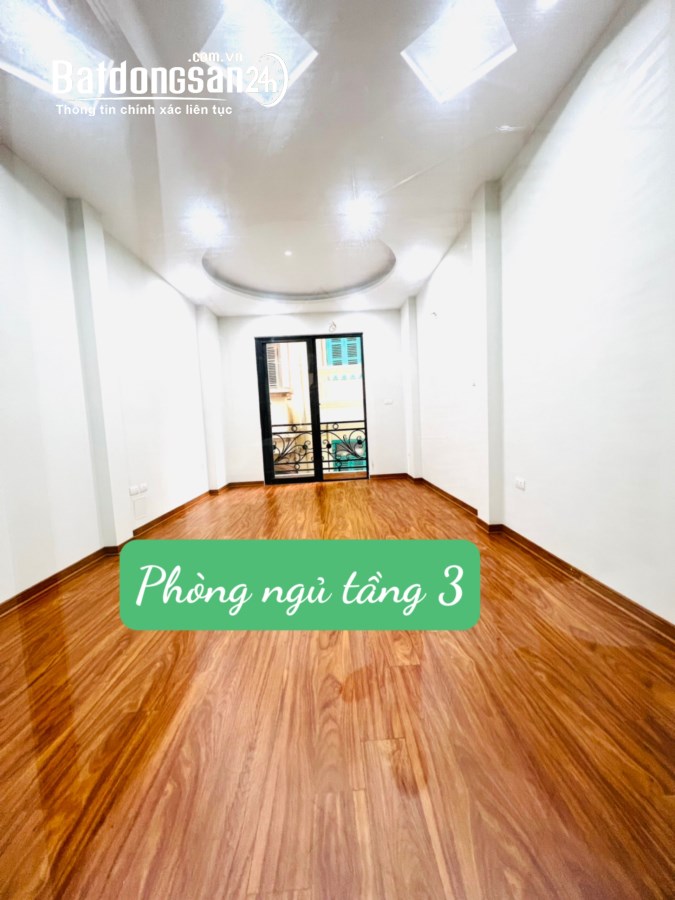 Bán nhà Đường Trịnh Đình Cửu, Phường Định Công, Quận Hoàng Mai