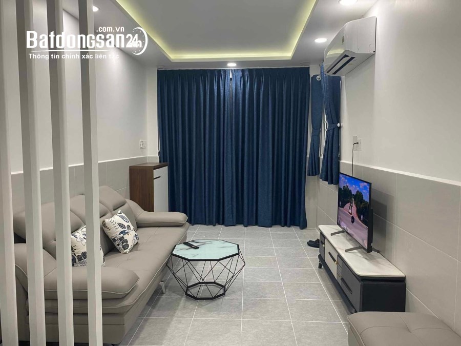 Bán nhà đẹp ở ngay sát hẻm xe tải khu VIP Nam Kì Khởi Nghĩa, Q3, 2PN, 37m2, 7 tỷ TL