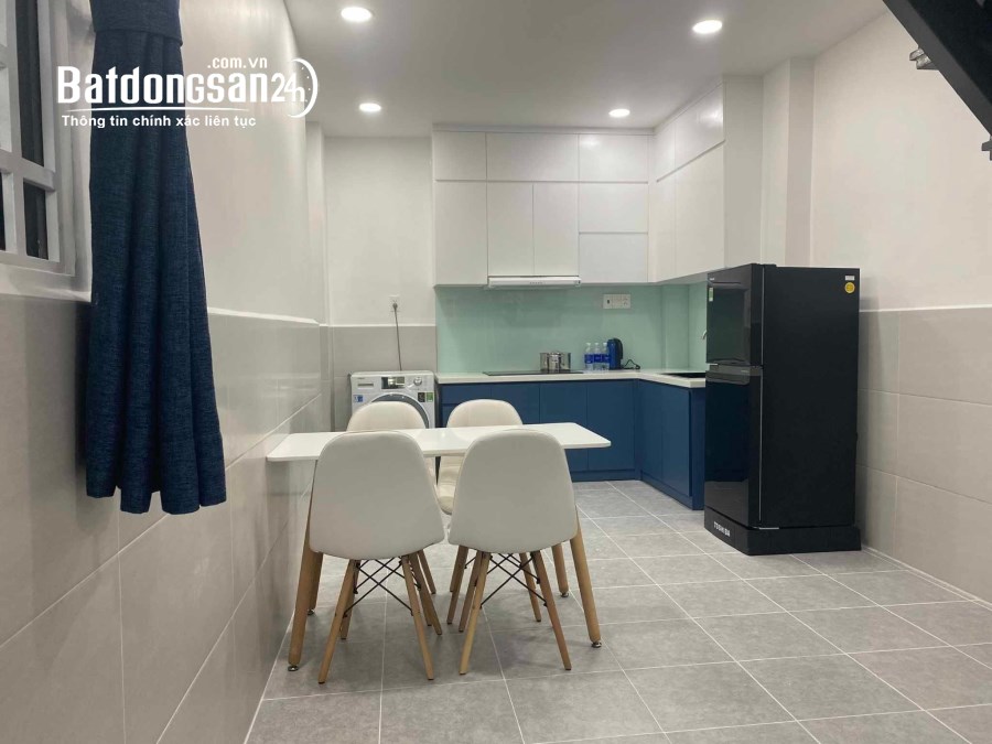 Bán nhà đẹp ở ngay sát hẻm xe tải khu VIP Nam Kì Khởi Nghĩa, Q3, 2PN, 37m2, 7 tỷ TL