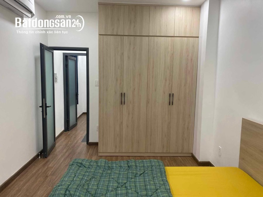 Bán nhà đẹp ở ngay sát hẻm xe tải khu VIP Nam Kì Khởi Nghĩa, Q3, 2PN, 37m2, 7 tỷ TL