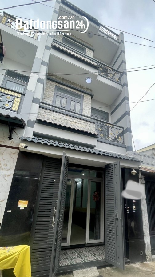 Bán nhà Đường Số 14, Phường Bình Hưng Hòa A, Quận Bình Tân