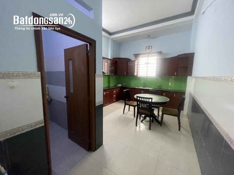 Bán nhà Đường Số 14, Phường Bình Hưng Hòa A, Quận Bình Tân
