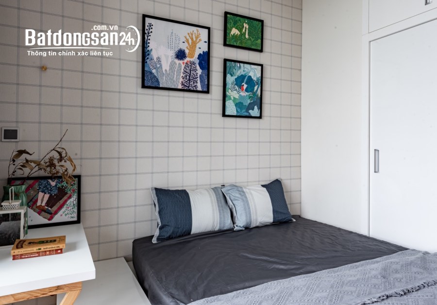 Cho Thuê Chung Cư Vinhomes Green Bay Mễ Trì, 1pn