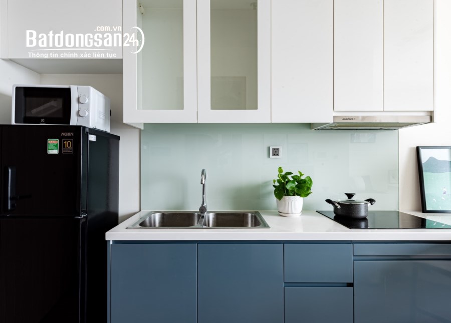 Cho Thuê Chung Cư Vinhomes Green Bay Mễ Trì, 1pn