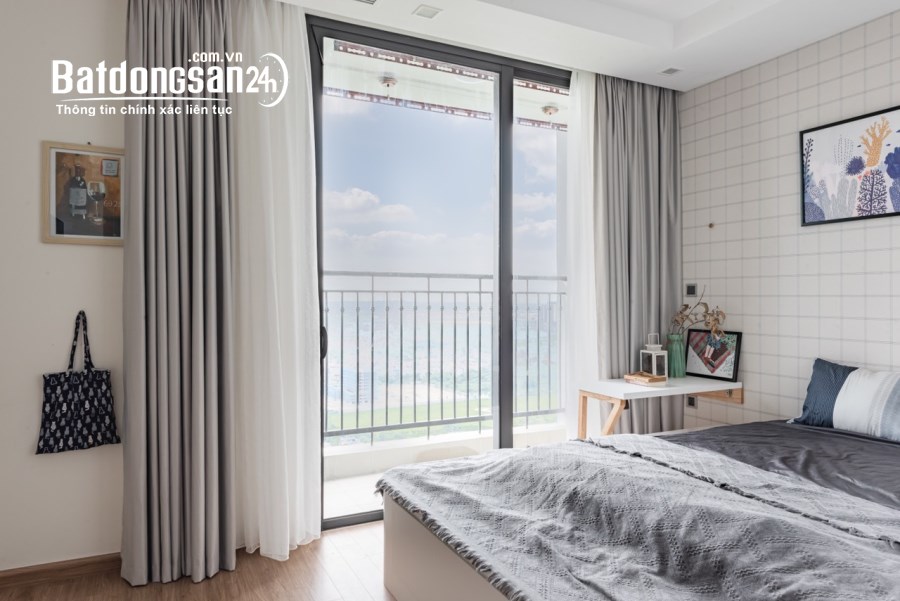 Cho Thuê Chung Cư Vinhomes Green Bay Mễ Trì, 1pn