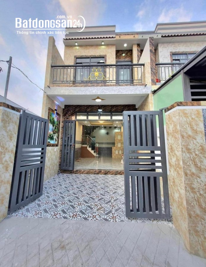 Nhà Trung An , Mỹ Tho giá rẻ chính chủ