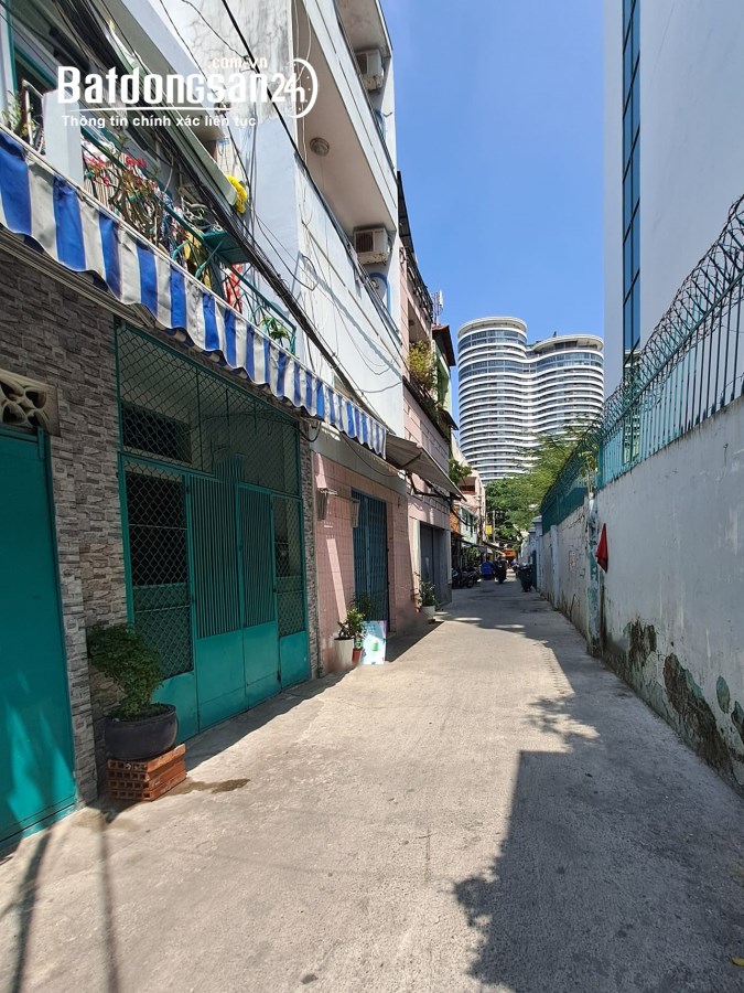 Bán nhà Đường Ngô Tất Tố, Phường 19, Quận Bình Thạnh