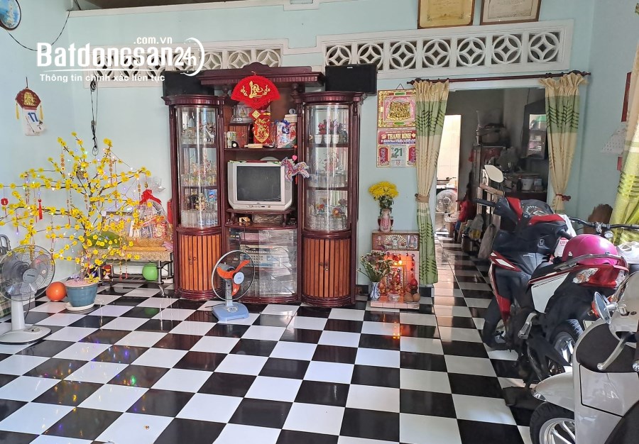 Bán nhà Đường Ngô Tất Tố, Phường 19, Quận Bình Thạnh