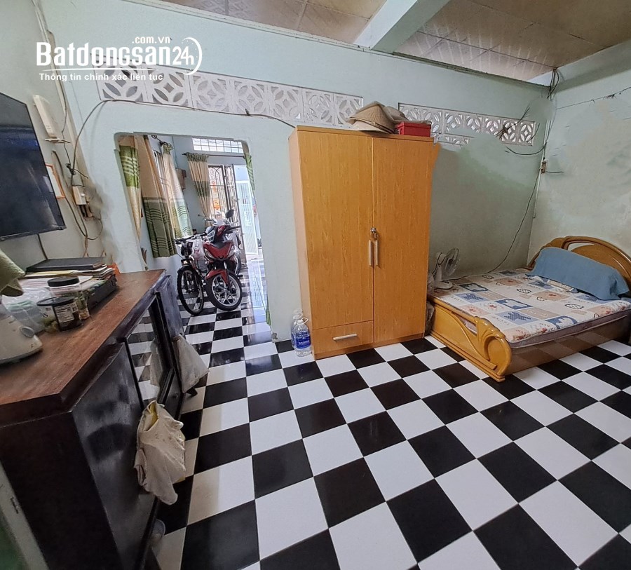 Bán nhà Đường Ngô Tất Tố, Phường 19, Quận Bình Thạnh