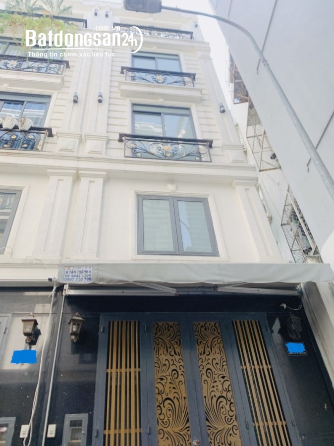 Bán nhà Đường Quốc Lộ 13, Phường 26, Quận Bình Thạnh