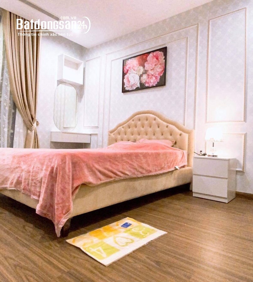 Cho Thuê Chung Cư Yên Hòa Sunshine, 3 Vũ Phạm Hàm, 2PN Full Đồ