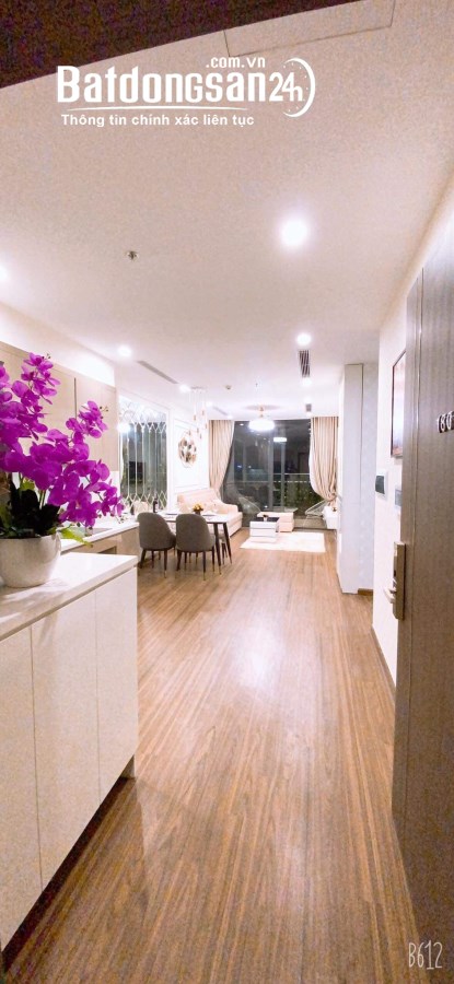 Cho Thuê Chung Cư Yên Hòa Sunshine, 3 Vũ Phạm Hàm, 2PN Full Đồ
